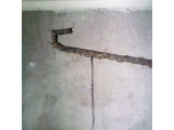 Штробление стен под кондиционер в бетоне (4)