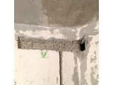 Штробление стен под кондиционер в монолите (4)
