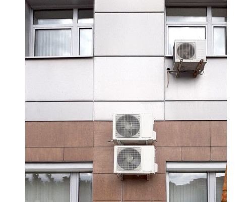 Разборка и сборка вентилируемого фасада (2 плитки 60х60 см.)