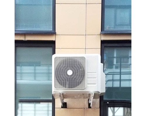 Разборка и сборка вентилируемого фасада (2 плитки 60х60 см.)